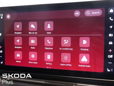2026 Skoda Enyaq