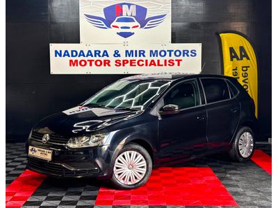 2015 Volkswagen Polo