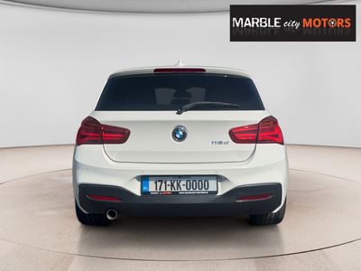 2017 BMW 1 Series
