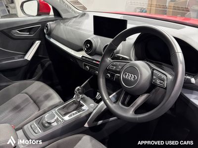 2021 Audi Q2