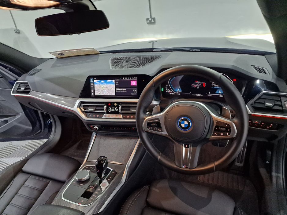 2022 BMW 3 Series