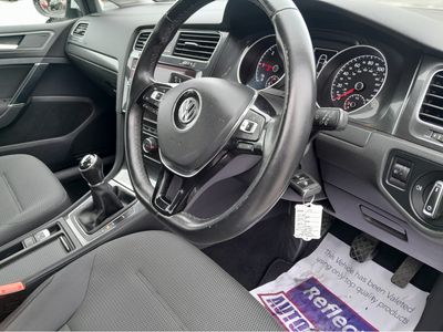 2017 Volkswagen Golf