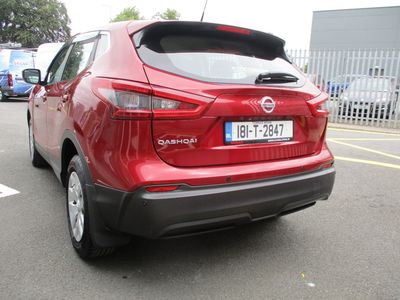 2018 Nissan Qashqai