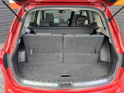 2009 Nissan Qashqai +2