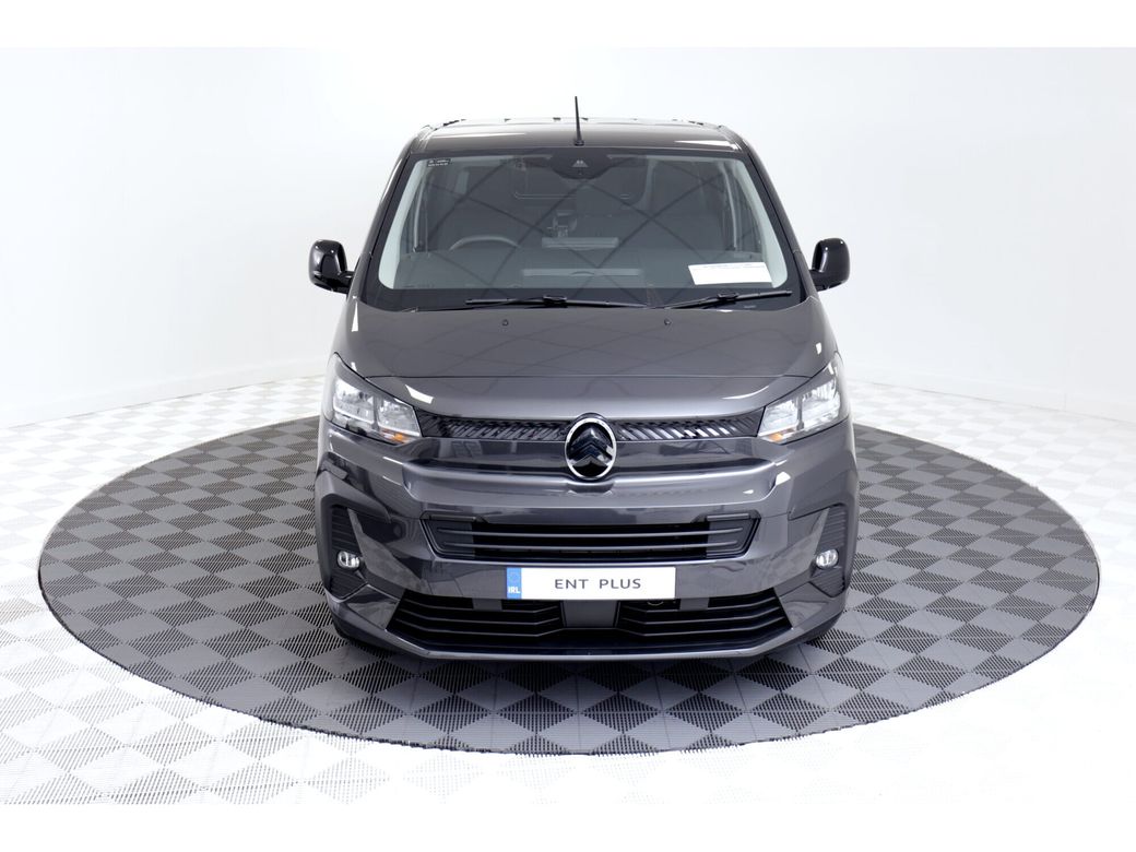 2025 Citroen Dispatch