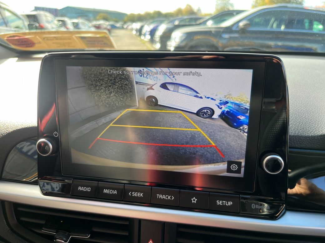 2021 Kia Picanto