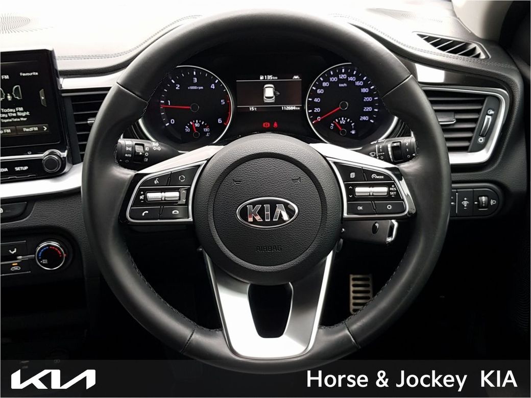 2020 Kia XCeed