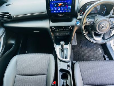 2023 Toyota Yaris Cross
