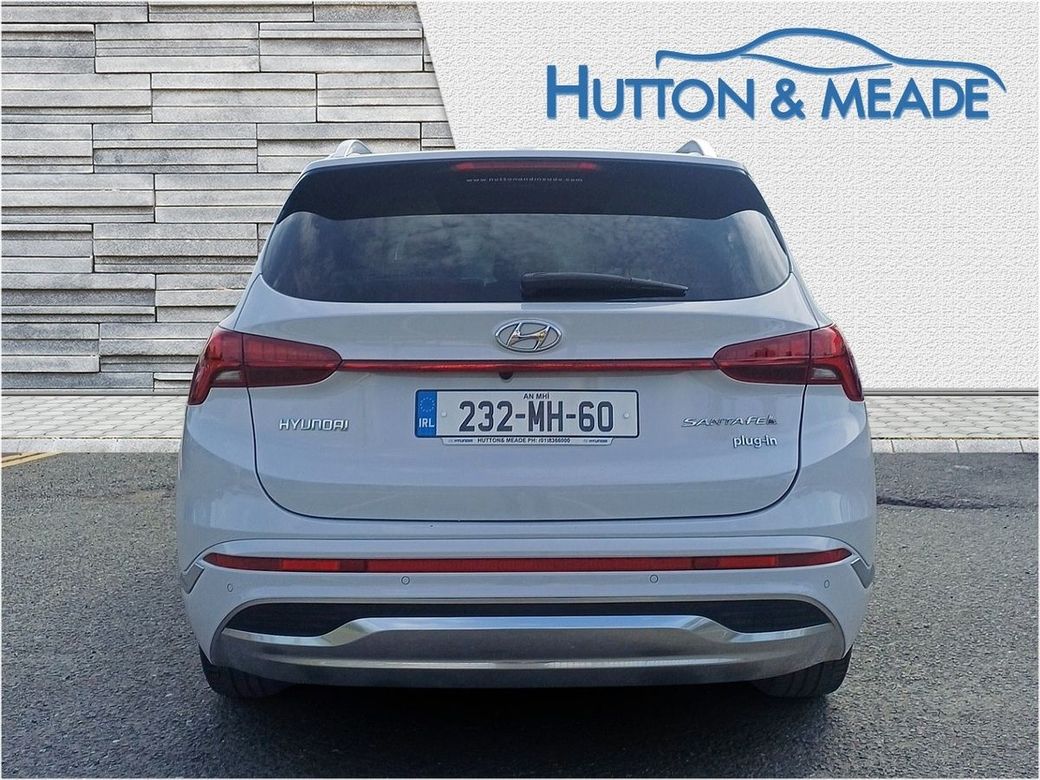2023 Hyundai Santa Fe