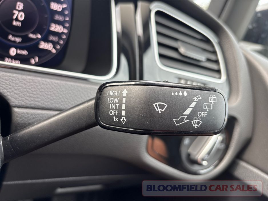 2018 Volkswagen Golf