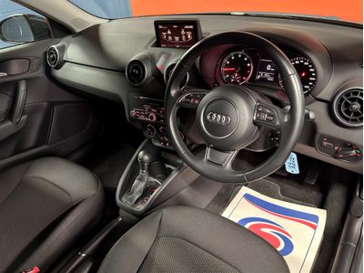 2016 Audi A1
