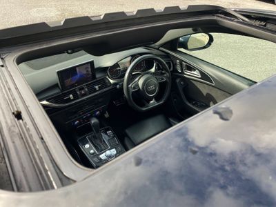 2018 Audi A6