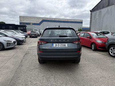 2021 Skoda Kodiaq