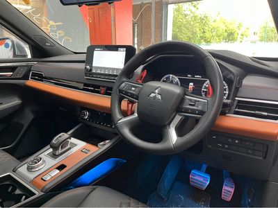 2022 Mitsubishi Outlander