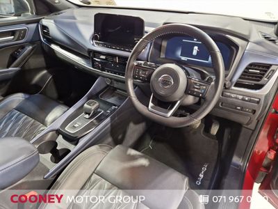 2022 Nissan Qashqai