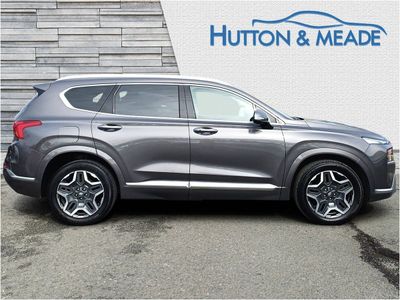 2022 Hyundai Santa Fe