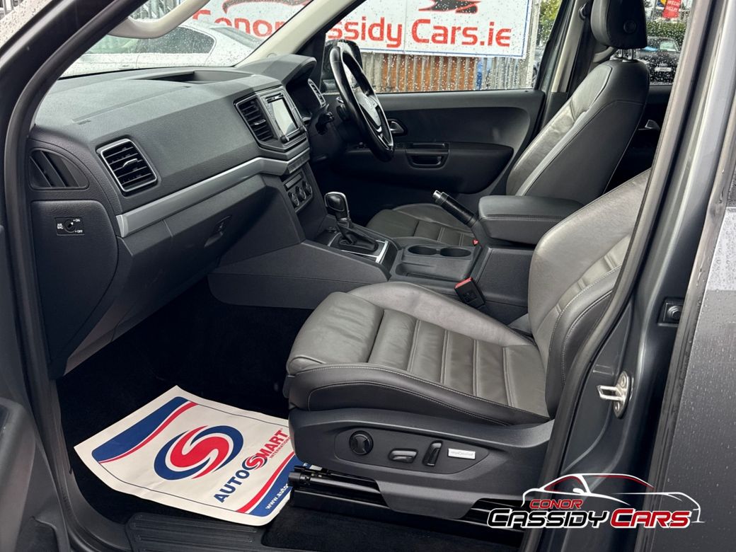 2019 Volkswagen Amarok