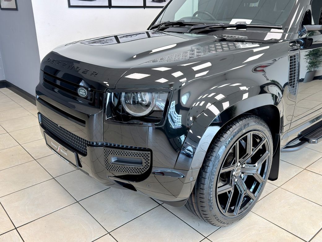 2023 Land Rover Defender