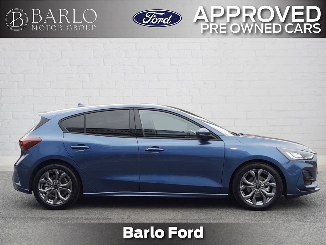 2025 Ford Focus