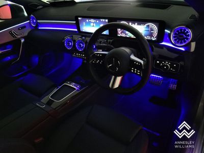 2025 Mercedes-Benz CLA Class