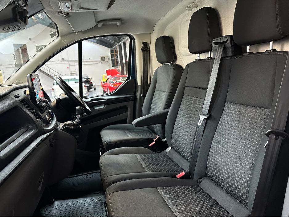 2021 Ford Transit