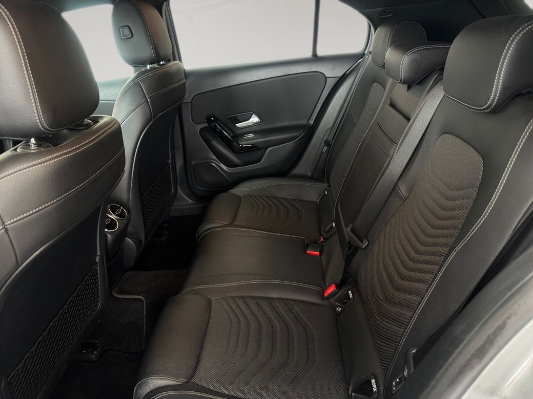 2019 Mercedes-Benz A Class