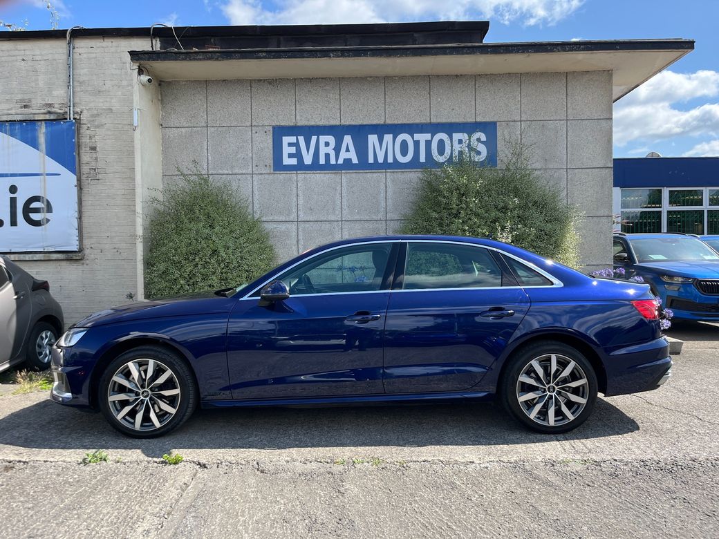 2022 Audi A4