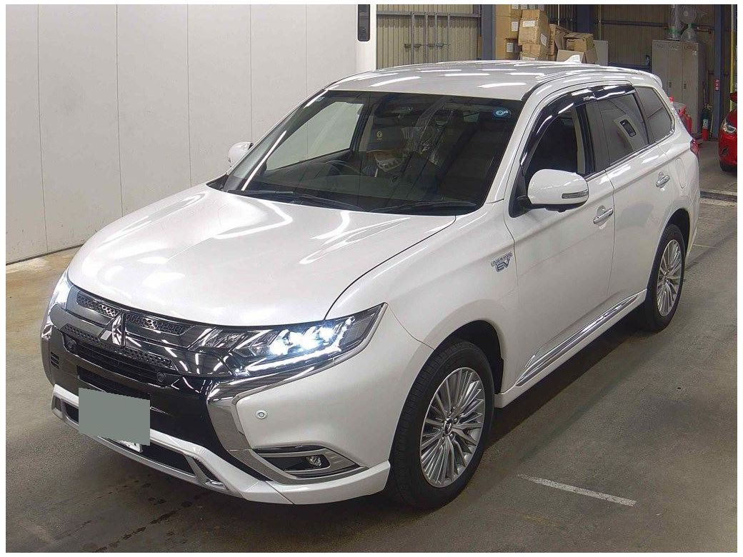 2020 Mitsubishi Outlander
