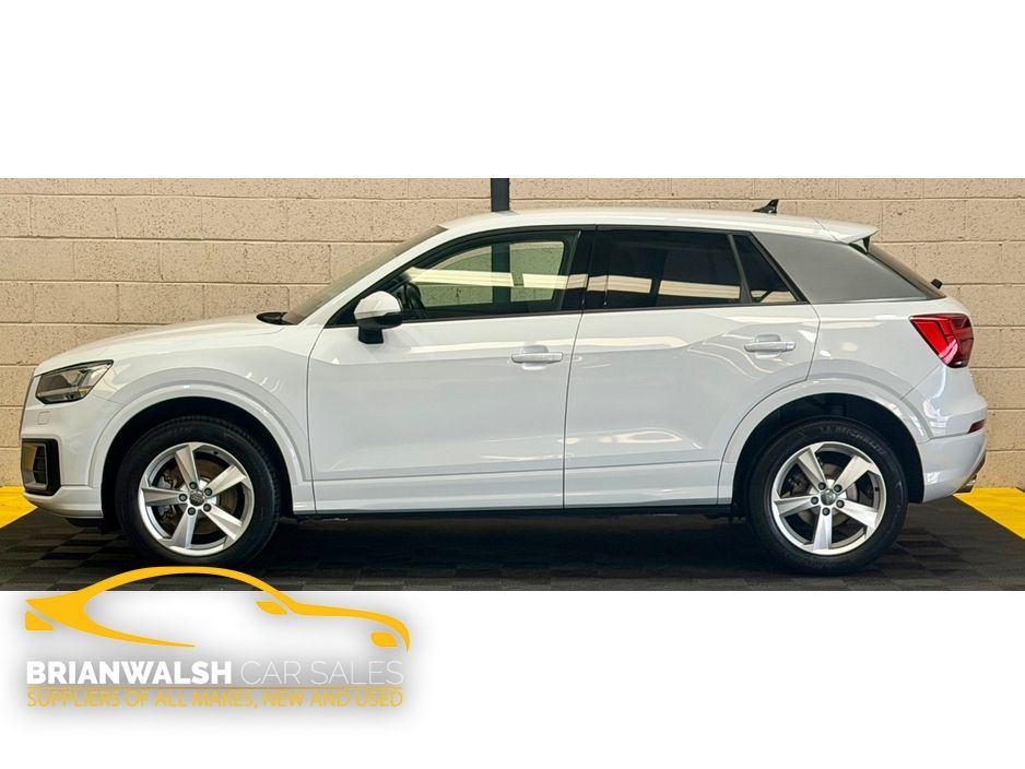 2019 Audi Q2