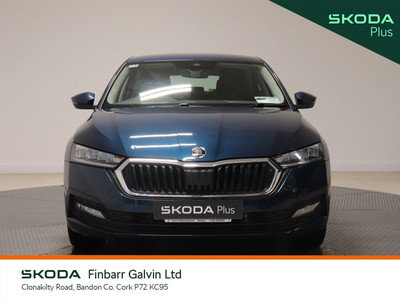2024 Skoda Octavia