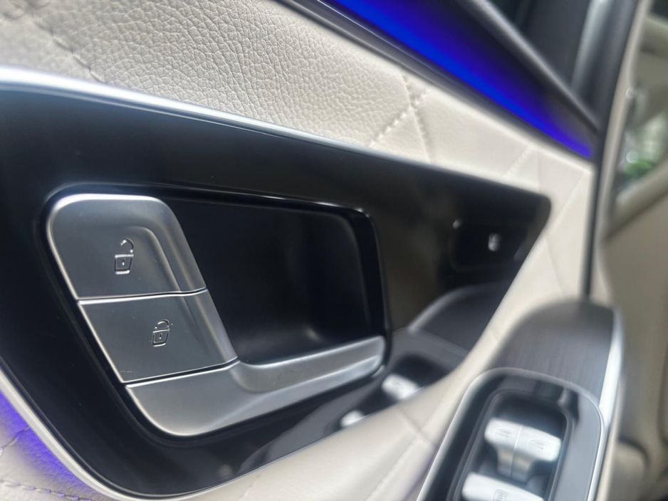 2021 Mercedes-Benz S Class