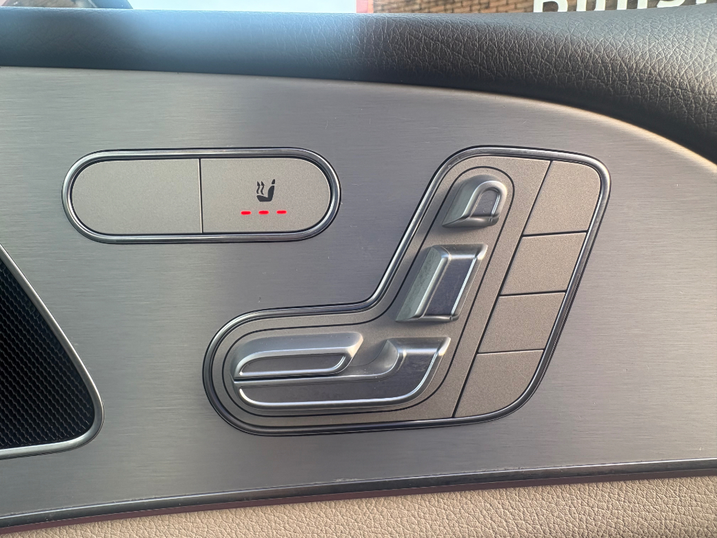 2019 Mercedes-Benz GLE Class