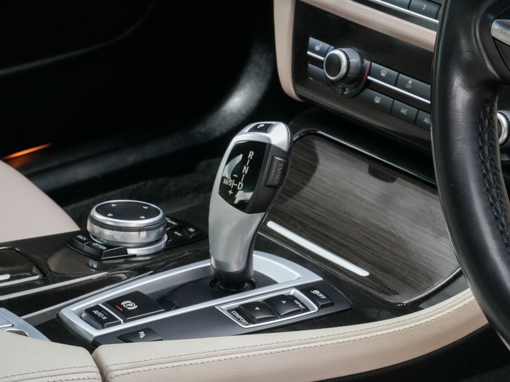 2016 BMW 5 Series
