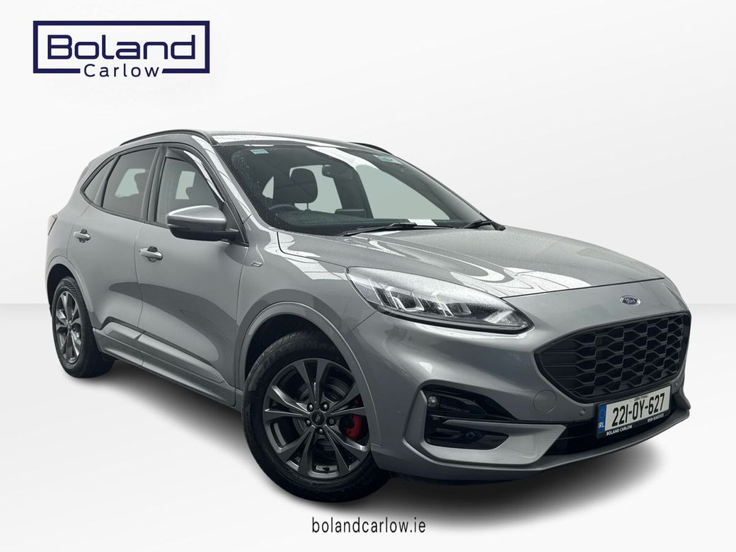2022 Ford Kuga