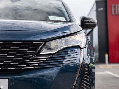 2022 Peugeot 5008
