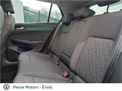 2025 Volkswagen Golf