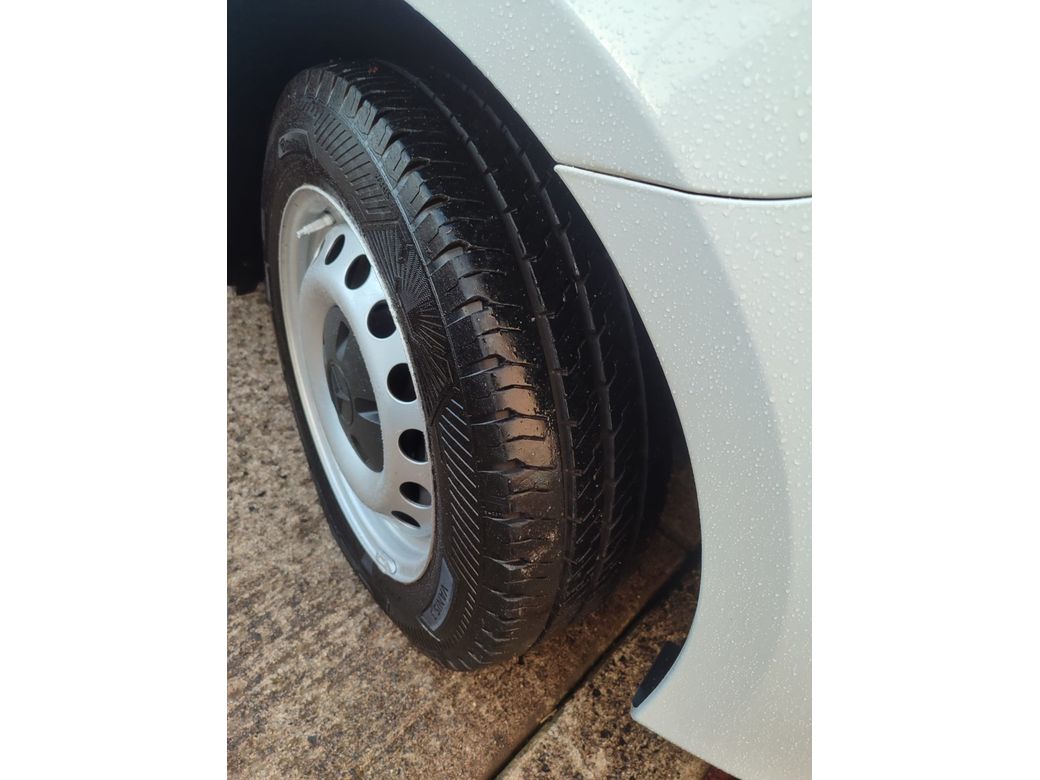 2019 Mercedes-Benz Vito