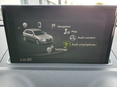 2017 Audi A3