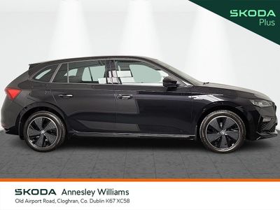 2025 Skoda Scala