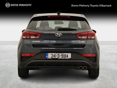 2024 Hyundai i30
