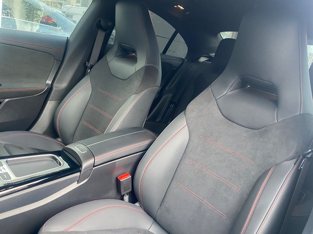 2025 Mercedes-Benz CLA Class