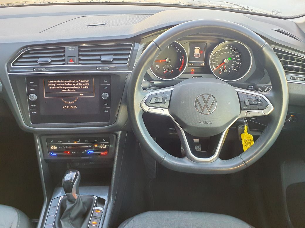 2022 Volkswagen Tiguan