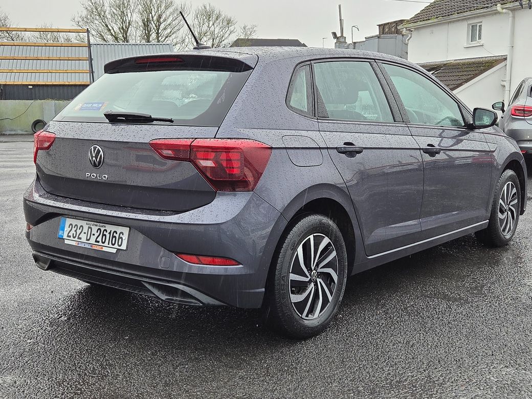 2023 Volkswagen Polo