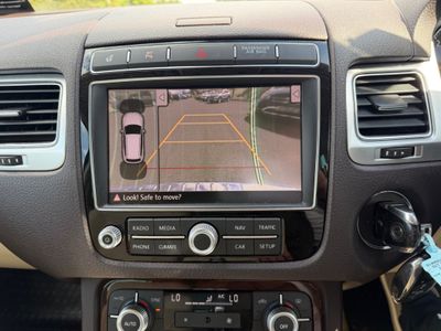 2016 Volkswagen Touareg