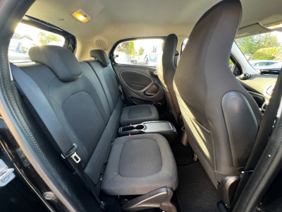 2017 Smart Forfour