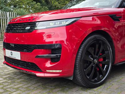 2023 Land Rover Range Rover Sport