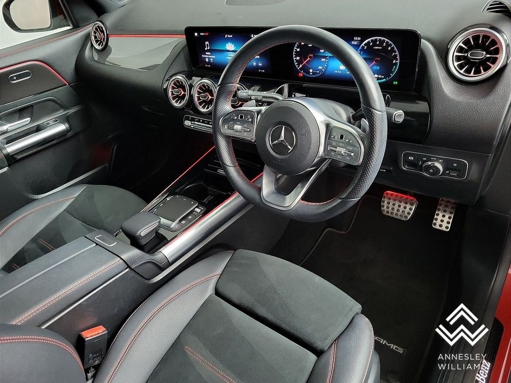 2023 Mercedes-Benz GLA Class