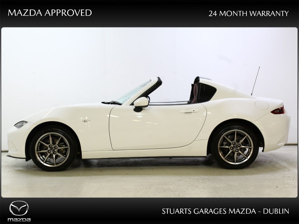 2020 Mazda MX-5