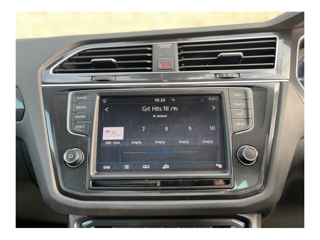 2016 Volkswagen Tiguan