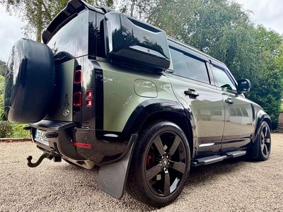 2023 Land Rover Defender